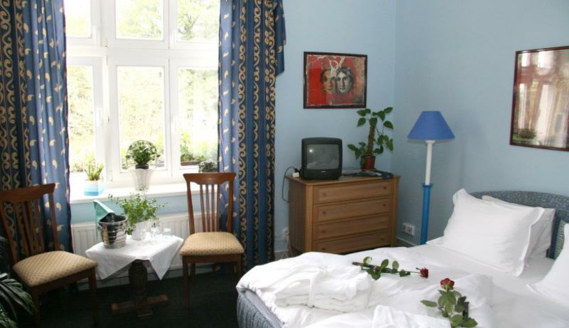 Wellness pension Rainbow ® Karlovy Vary